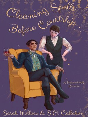cover image of Cleaning Spells Before Courtship